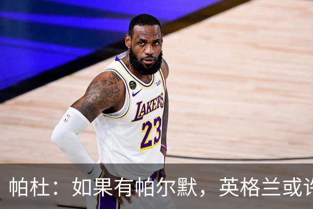 帕杜：如果有帕尔默，英格兰或许能破加纳防守